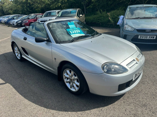 MG TF 1.6 2dr