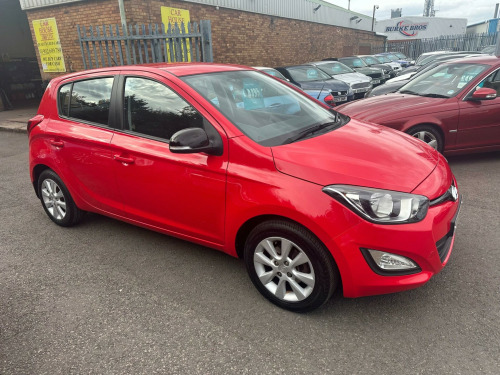 Hyundai i20  1.2 Active Euro 5 5dr