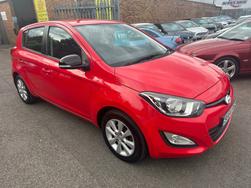Hyundai i20  1.2 Active Euro 5 5dr