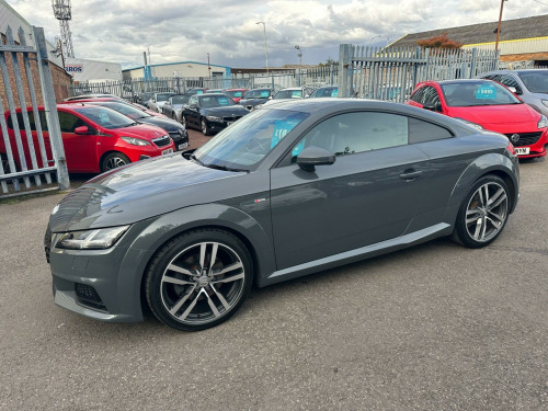 Audi TT  2.0 TDI ultra S line Euro 6 (s/s) 3dr