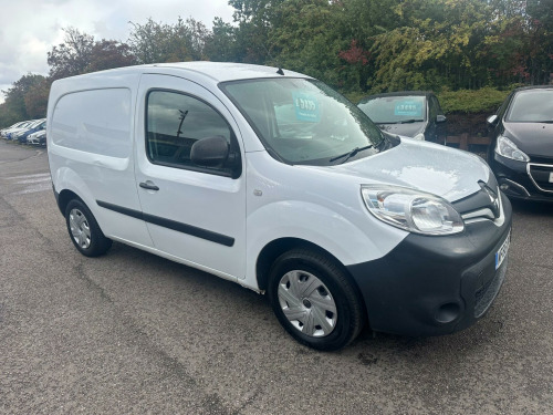 Renault Kangoo  1.5 dCi ENERGY ML19 Business+ MWB Euro 5 (s/s) 5dr