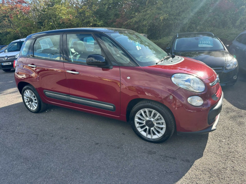 Fiat 500L  1.6 MultiJet Lounge Euro 5 (s/s) 5dr
