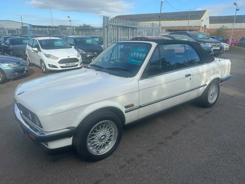 BMW 3 Series  2.0 320i 2dr