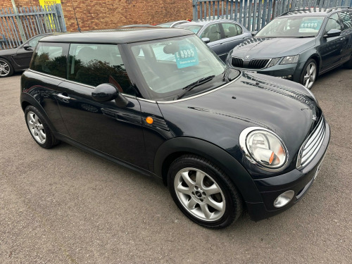 MINI Hatch  1.6 Cooper Euro 4 3dr