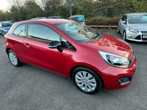 Kia Rio  1.25 2 Euro 5 3dr