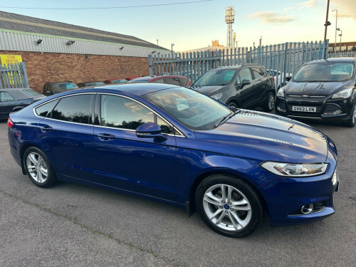 Ford Mondeo  2.0 TDCi Titanium Euro 6 (s/s) 5dr 