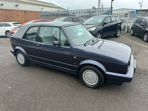 Volkswagen Golf  1.8 Clipper 2dr 