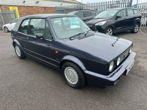 Volkswagen Golf  1.8 Clipper 2dr 