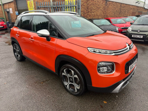 Citroen C3 Aircross  1.2 PureTech Flair Euro 6 (s/s) 5dr 