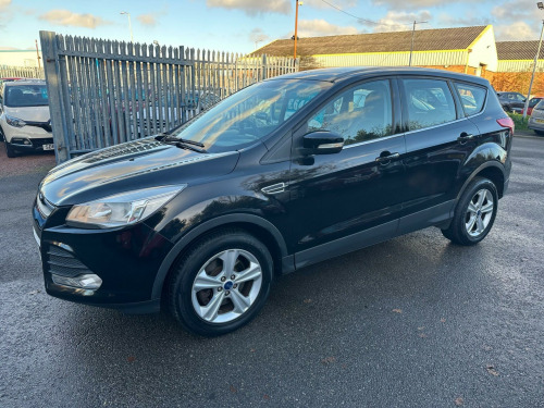 Ford Kuga  2.0 TDCi Zetec 2WD Euro 5 5dr