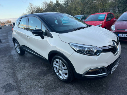 Renault Captur  1.5 dCi ENERGY Dynamique Nav Euro 6 (s/s) 5dr