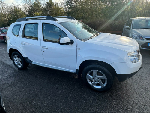 Dacia Duster  1.5 dCi Laureate 4WD Euro 5 5dr 