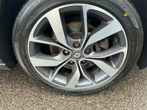 Renault Megane  1.6 dCi Dynamique Nav Sport Tourer Euro 6 (s/s) 5dr 