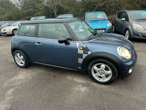 MINI Hatch  1.6 Cooper Euro 4 3dr 