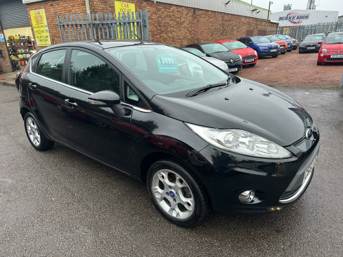 Ford Fiesta  1.25 Zetec 5dr 