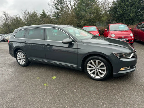 Volkswagen Passat  2.0 TDI SE Business Euro 6 (s/s) 5dr 