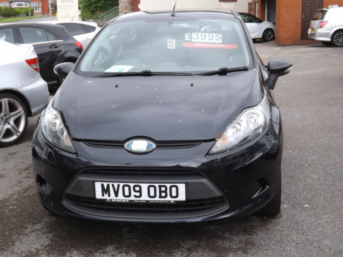 Ford Fiesta  1.25 Zetec 3dr [82]