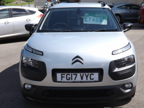 Citroen C4 Cactus  1.2 PureTech [82] Flair 5dr