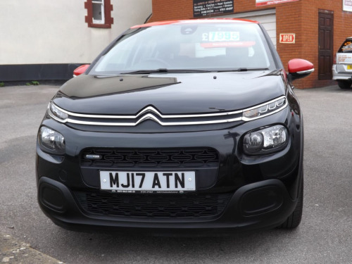 Citroen C3  1.2 PureTech 82 Feel 5dr