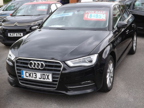 Audi A3  2.0 TDI SE 5dr S Tronic