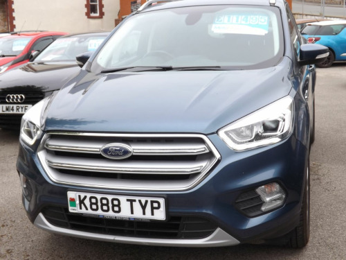 Ford Kuga  1.5 TDCi Titanium Edition 5dr 2WD