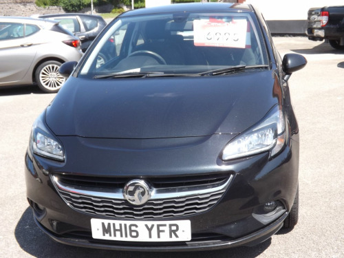 Vauxhall Corsa ecoflex