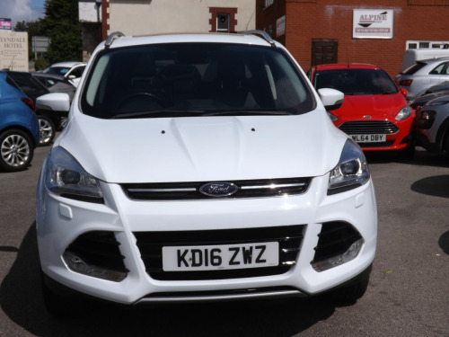 Ford Kuga  1.5 EcoBoost Titanium X 5dr 2WD