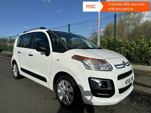 Citroen C3 Picasso  1.6 BlueHDi Edition 5dr