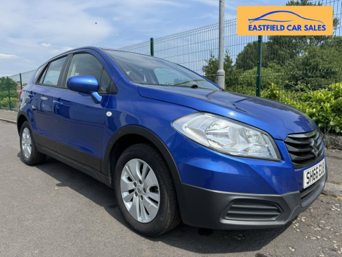 Suzuki SX4 1.6 SZ3 5dr