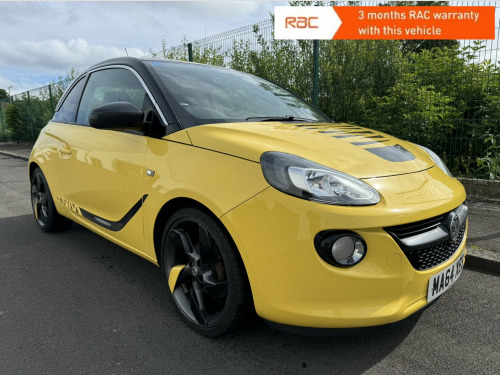 Vauxhall ADAM  1.4i [100] Slam 3dr