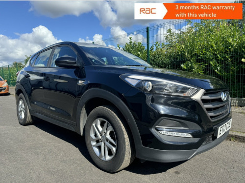 Hyundai Tucson  1.6 GDi Blue Drive S 5dr 2WD