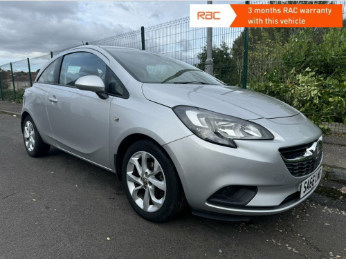 Vauxhall Corsa  1.4 ecoFLEX Energy 3dr [AC]