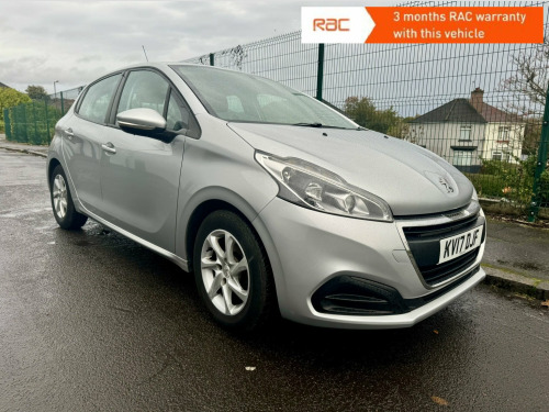 Peugeot 208  1.2 PureTech 82 Active 5dr