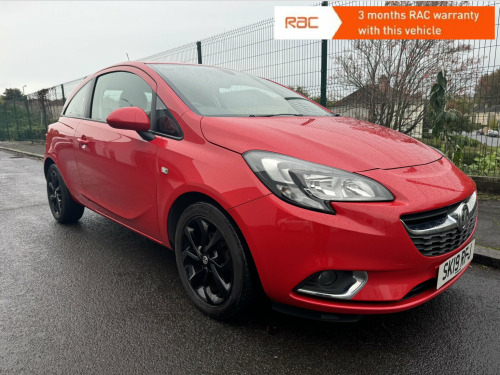 Vauxhall Corsa  1.4 SRi Nav 3dr