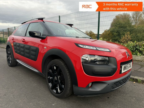 Citroen C4 Cactus  1.6 e-HDi Flair 5dr ETG6