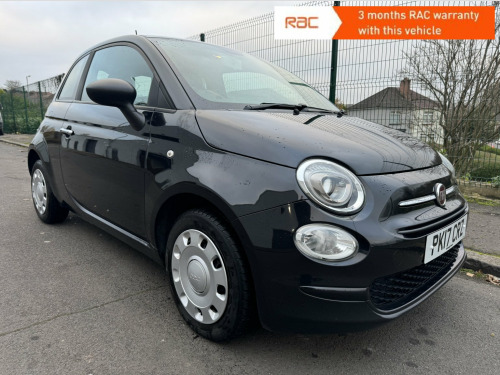 Fiat 500  1.2 Pop 3dr