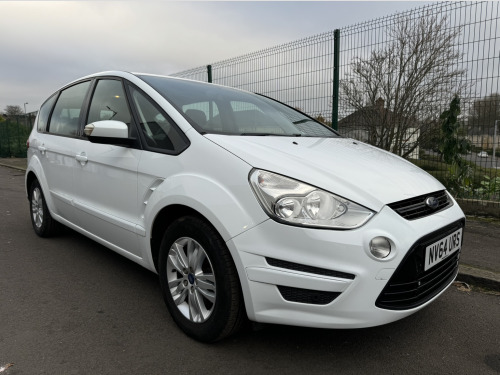 Ford S-MAX  1.6 TDCi Zetec 5dr [Start Stop]