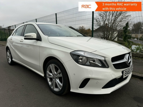 Mercedes-Benz A-Class A180 A180d Sport Executive 5dr