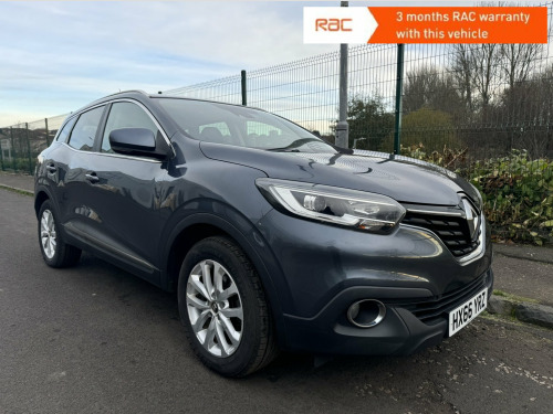 Renault Kadjar  1.5 dCi Dynamique Nav 5dr