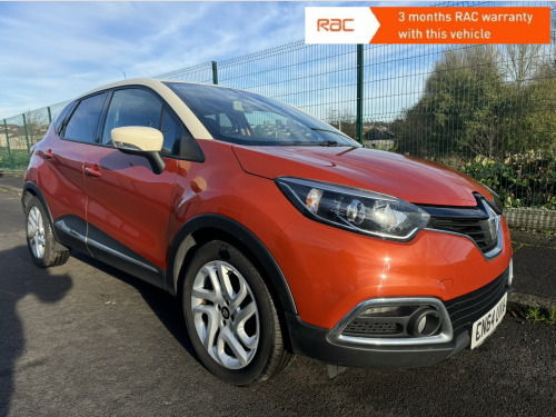 Renault Captur  1.5 dCi 90 Dynamique S MediaNav Energy 5dr