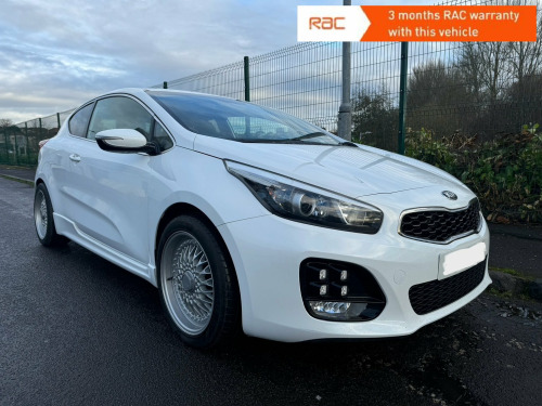 Kia Pro ceed  1.6 CRDi ISG GT-Line 3dr