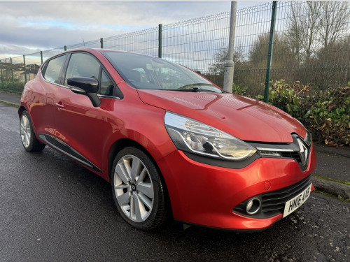 Renault Clio  0.9 TCE 90 Dynamique S Nav 5dr