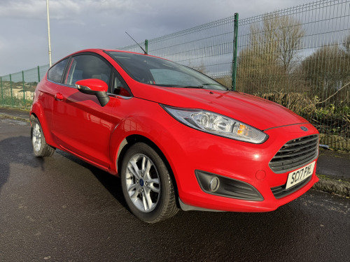 Ford Fiesta  1.25 82 Zetec 3dr