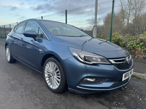 Vauxhall Astra  1.6 CDTi 16V 136 Elite Nav 5dr