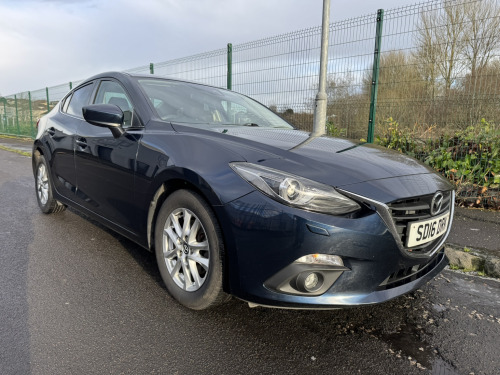 Mazda Mazda3  2.0 SE-L 4dr