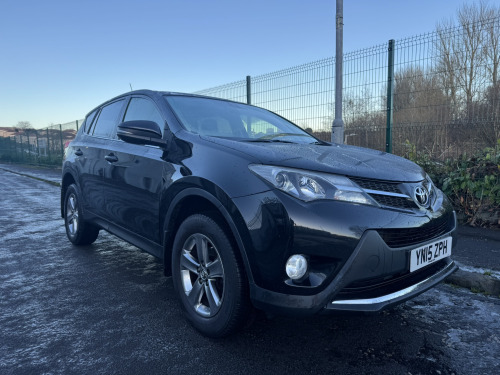 Toyota RAV4  2.0 D-4D Business Edition 5dr 2WD