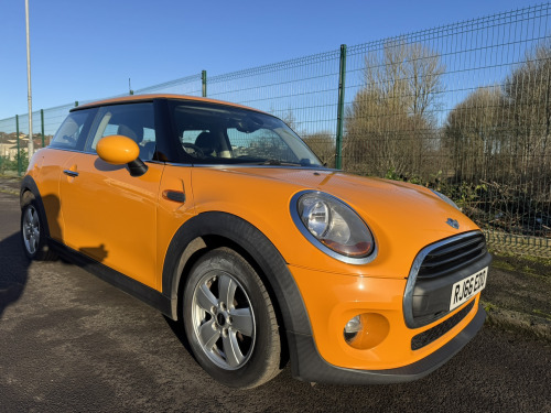 MINI Hatch  1.5 One D 3dr