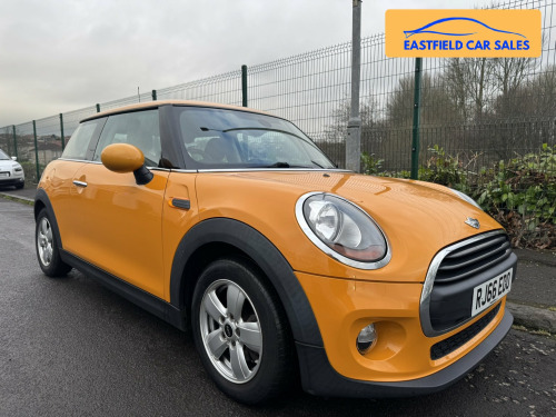 MINI Hatch  1.5 One D 3dr