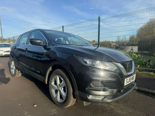 Nissan Qashqai  1.5 dCi Acenta 5dr