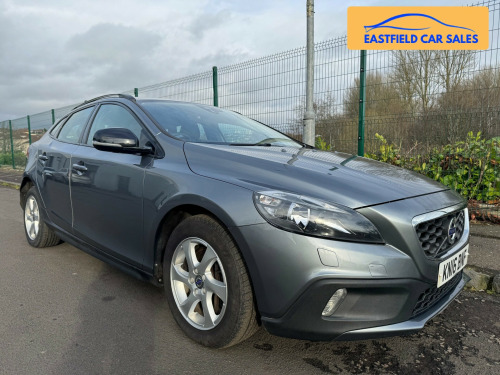 Volvo V40  D3 [4 Cyl 150] Cross Country SE Nav 5dr